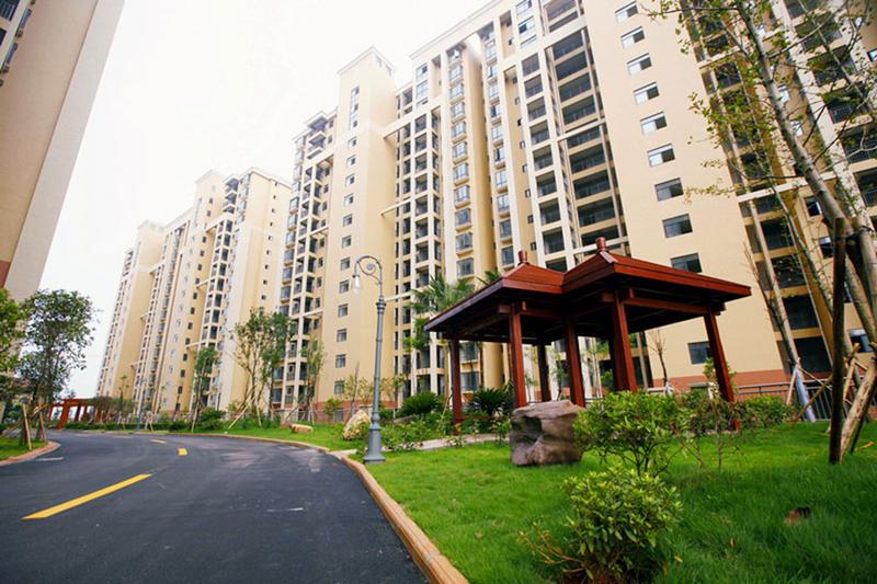 郴州市中盛房地产开发有限公司 深耕品质，筑梦宜居新城